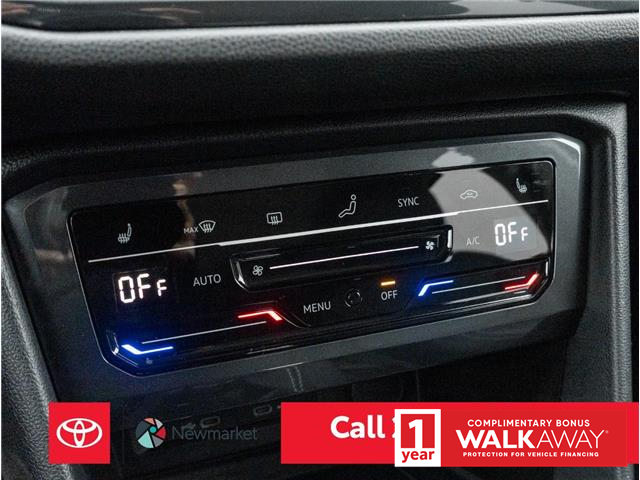 2022 Volkswagen Tiguan Comfortline (Stk: 39974A) in Newmarket - Image 17 of 24