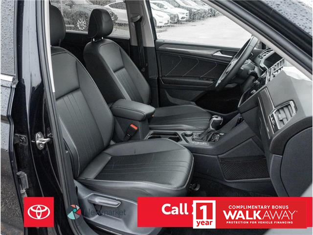2022 Volkswagen Tiguan Comfortline (Stk: 39974A) in Newmarket - Image 20 of 24
