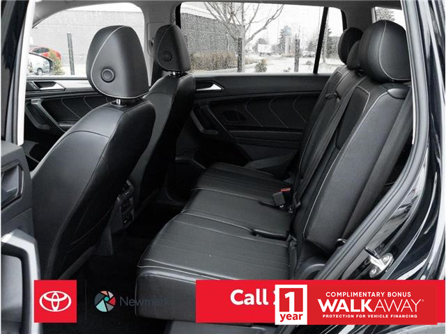 2022 Volkswagen Tiguan Comfortline (Stk: 39974A) in Newmarket - Image 21 of 24