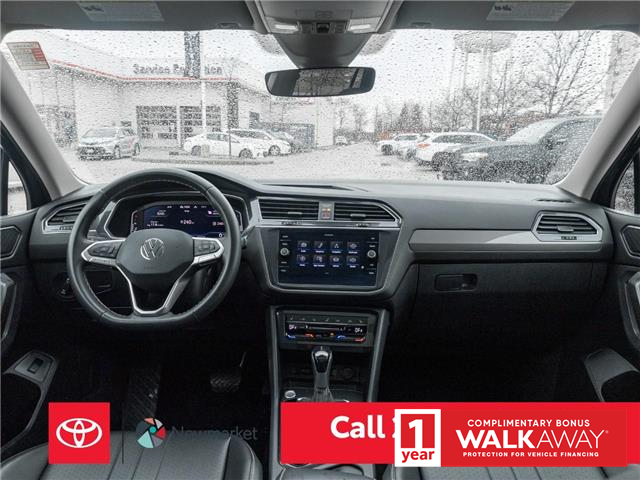 2022 Volkswagen Tiguan Comfortline (Stk: 39974A) in Newmarket - Image 22 of 24