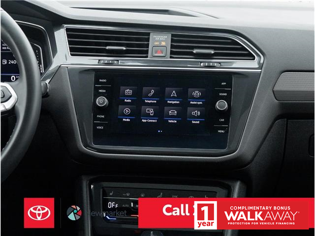 2022 Volkswagen Tiguan Comfortline (Stk: 39974A) in Newmarket - Image 23 of 24