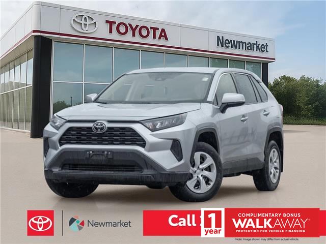 2024 Toyota RAV4 LE (Stk: R8050) in Newmarket - Image 1 of 18