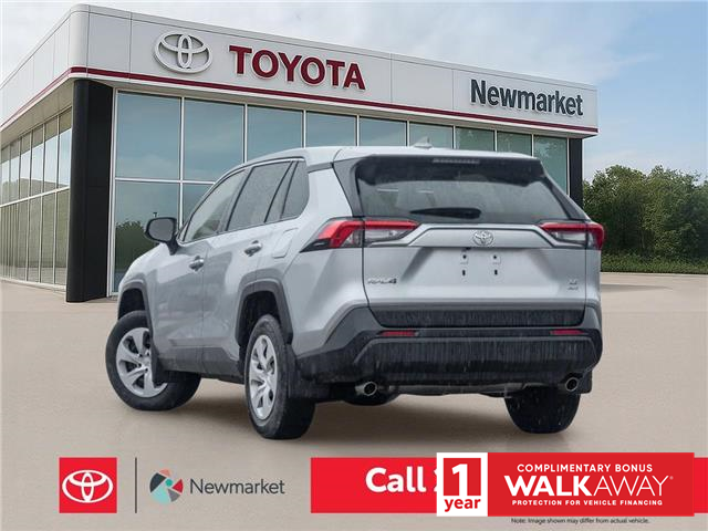 2024 Toyota RAV4 LE (Stk: R8050) in Newmarket - Image 5 of 18