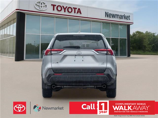 2024 Toyota RAV4 LE (Stk: R8050) in Newmarket - Image 6 of 18