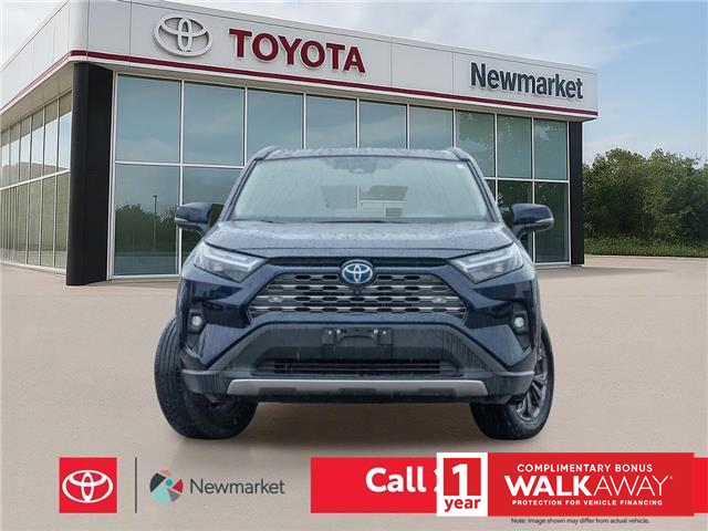2022 Toyota RAV4 Hybrid Limited (Stk: 40005A) in Newmarket - Image 2 of 18