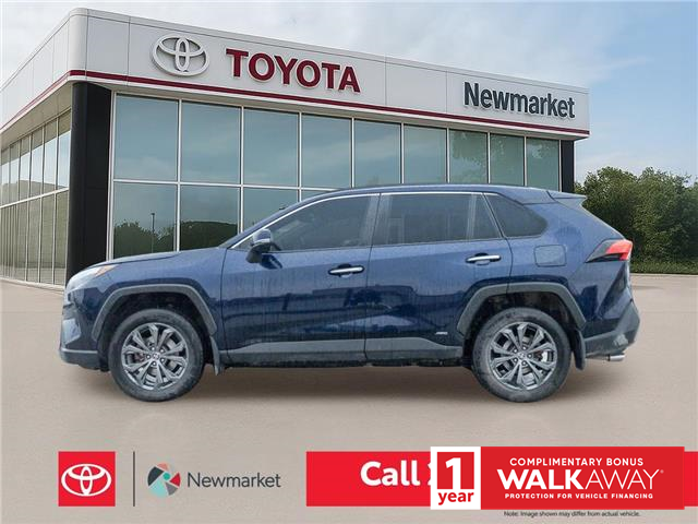2022 Toyota RAV4 Hybrid Limited (Stk: 40005A) in Newmarket - Image 3 of 18