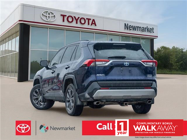 2022 Toyota RAV4 Hybrid Limited (Stk: 40005A) in Newmarket - Image 5 of 18