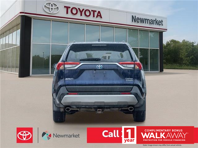 2022 Toyota RAV4 Hybrid Limited (Stk: 40005A) in Newmarket - Image 6 of 18