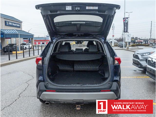 2022 Toyota RAV4 Hybrid Limited (Stk: 40005A) in Newmarket - Image 18 of 18