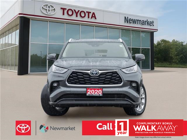 2020 Toyota Highlander Hybrid Limited (Stk: 39978A) in Newmarket - Image 2 of 30