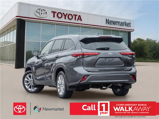 2020 Toyota Highlander Hybrid Limited (Stk: 39978A) in Newmarket - Image 5 of 30