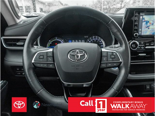 2020 Toyota Highlander Hybrid Limited (Stk: 39978A) in Newmarket - Image 8 of 30