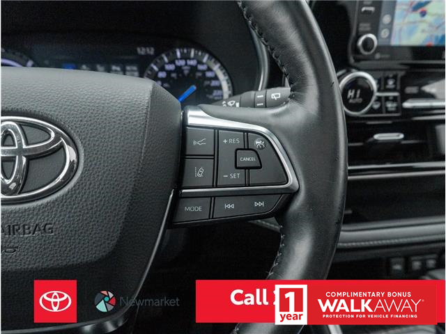 2020 Toyota Highlander Hybrid Limited (Stk: 39978A) in Newmarket - Image 10 of 30