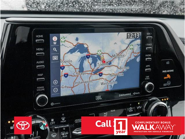 2020 Toyota Highlander Hybrid Limited (Stk: 39978A) in Newmarket - Image 11 of 30