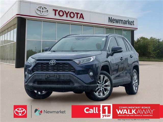 2020 Toyota RAV4 XLE (Stk: 39887A) in Newmarket - Image 1 of 17