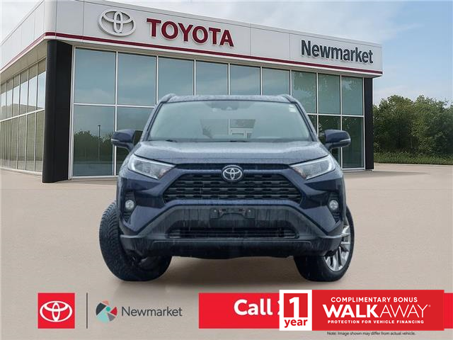 2020 Toyota RAV4 XLE (Stk: 39887A) in Newmarket - Image 2 of 17