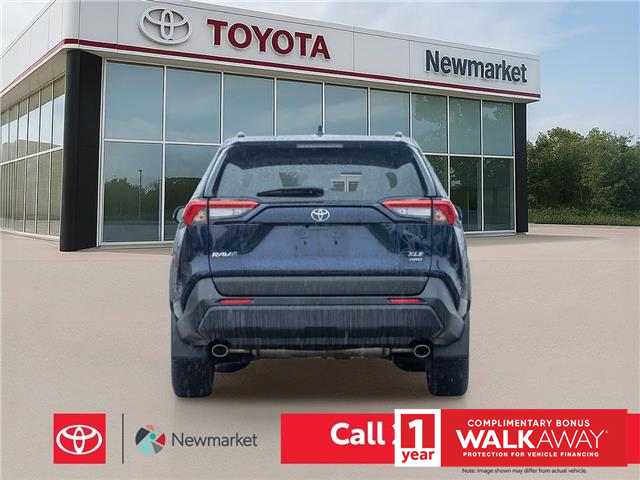 2020 Toyota RAV4 XLE (Stk: 39887A) in Newmarket - Image 6 of 17