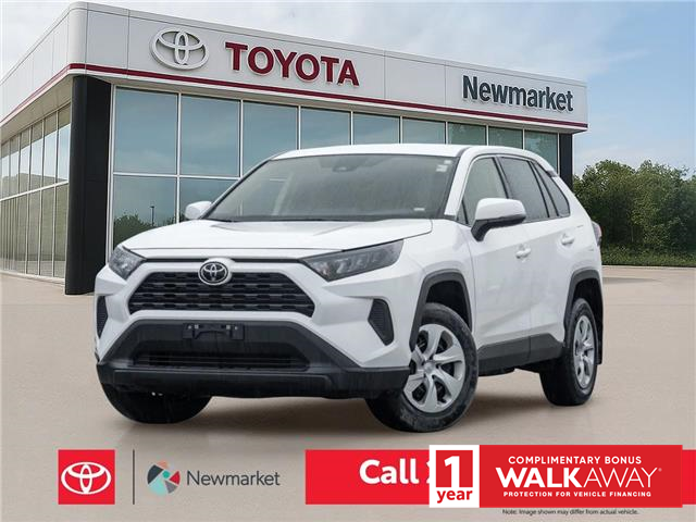 2024 Toyota RAV4 LE (Stk: R8047) in Newmarket - Image 1 of 17