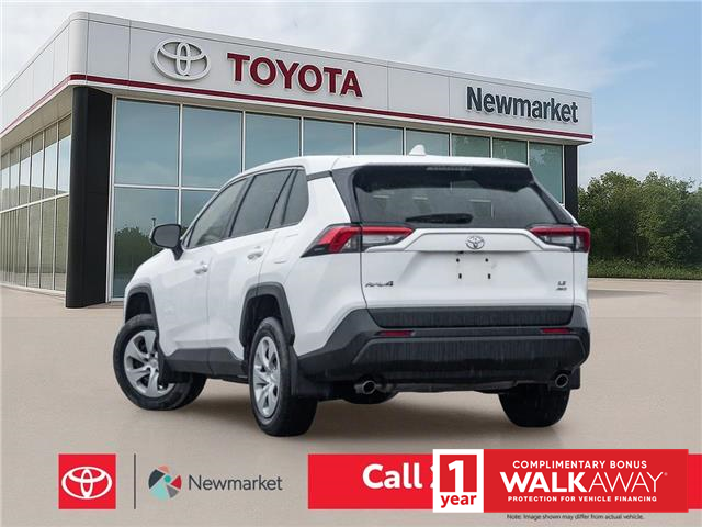 2024 Toyota RAV4 LE (Stk: R8047) in Newmarket - Image 5 of 17