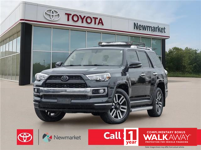 2015 Toyota 4Runner SR5 V6 (Stk: 39757B) in Newmarket - Image 1 of 28