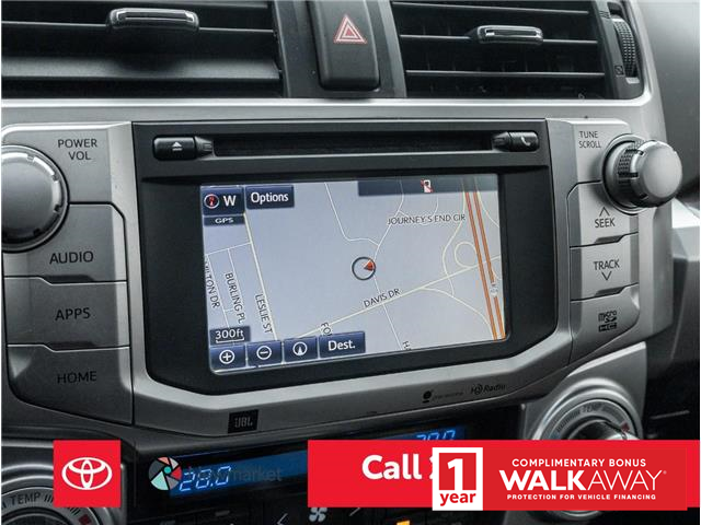 2015 Toyota 4Runner SR5 V6 (Stk: 39757B) in Newmarket - Image 12 of 28