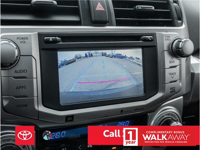 2015 Toyota 4Runner SR5 V6 (Stk: 39757B) in Newmarket - Image 13 of 28