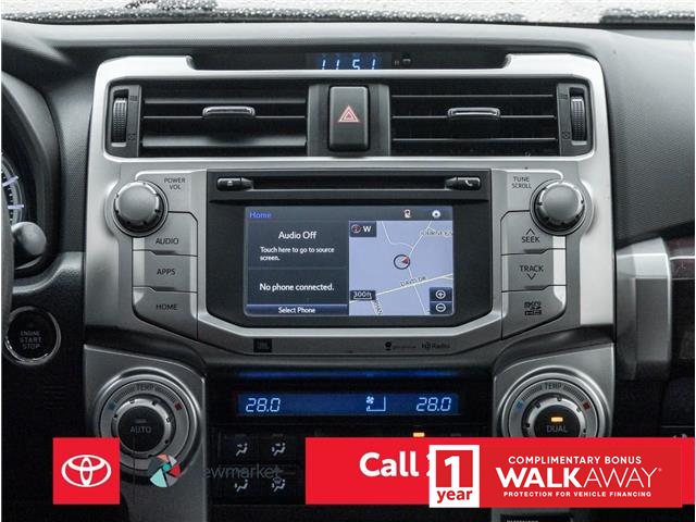 2015 Toyota 4Runner SR5 V6 (Stk: 39757B) in Newmarket - Image 27 of 28