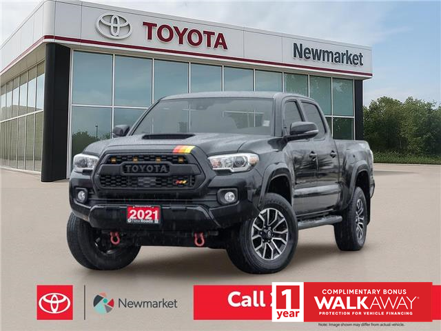 2021 Toyota Tacoma Base 5TFDZ5BN5MX063170 39758A in Newmarket