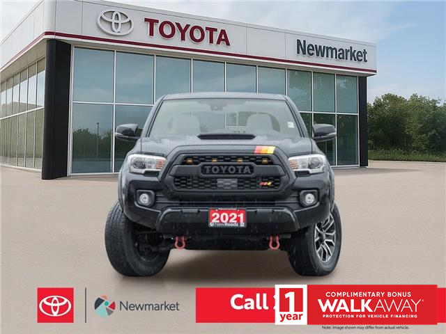 2021 Toyota Tacoma Base (Stk: 39758A) in Newmarket - Image 2 of 25