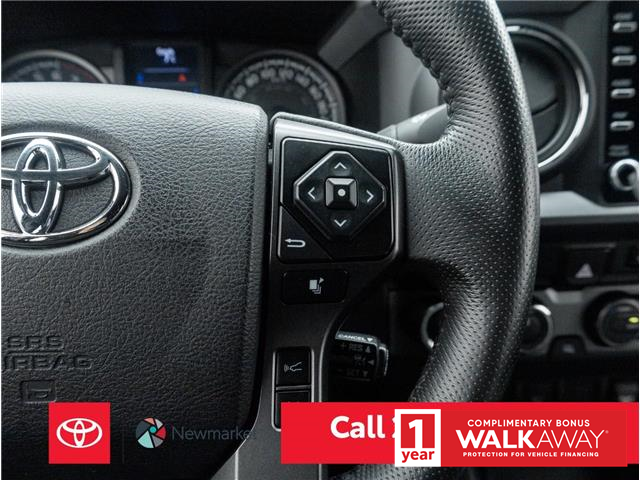 2021 Toyota Tacoma Base (Stk: 39758A) in Newmarket - Image 11 of 25