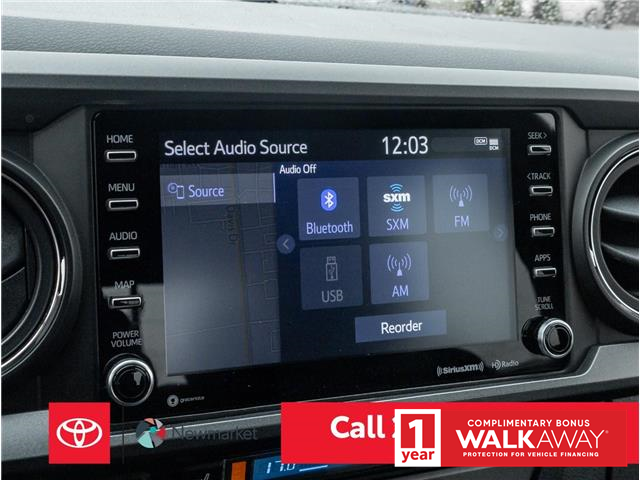 2021 Toyota Tacoma Base (Stk: 39758A) in Newmarket - Image 19 of 25