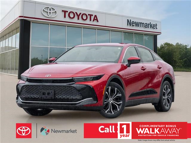 2023 Toyota Crown XLE (Stk: 40010A) in Newmarket - Image 1 of 17