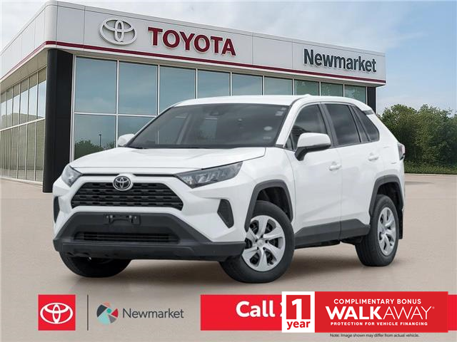 2024 Toyota RAV4 LE (Stk: R8048) in Newmarket - Image 1 of 18