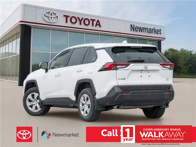 2024 Toyota RAV4 LE (Stk: R8048) in Newmarket - Image 5 of 18