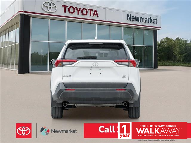 2024 Toyota RAV4 LE (Stk: R8048) in Newmarket - Image 6 of 18