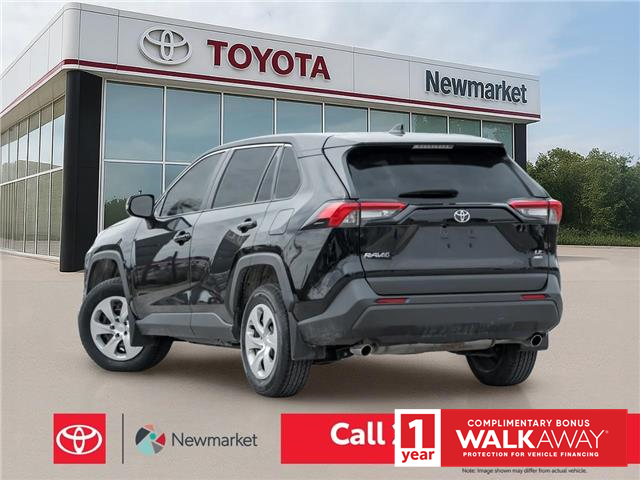 2022 Toyota RAV4 LE (Stk: R8008) in Newmarket - Image 5 of 21