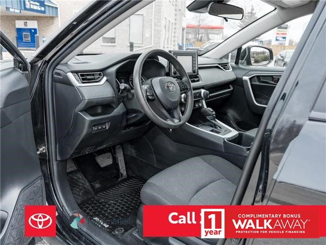 2022 Toyota RAV4 LE (Stk: R8008) in Newmarket - Image 7 of 21