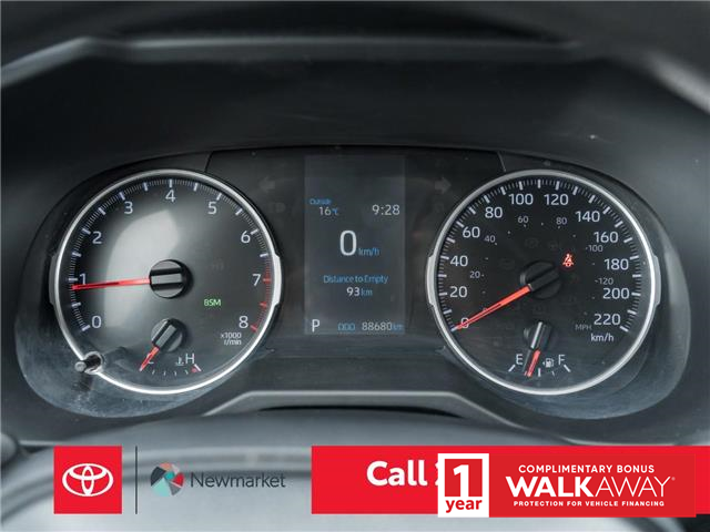 2022 Toyota RAV4 LE (Stk: R8008) in Newmarket - Image 9 of 21
