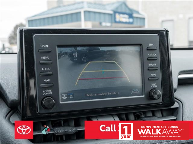 2022 Toyota RAV4 LE (Stk: R8008) in Newmarket - Image 10 of 21
