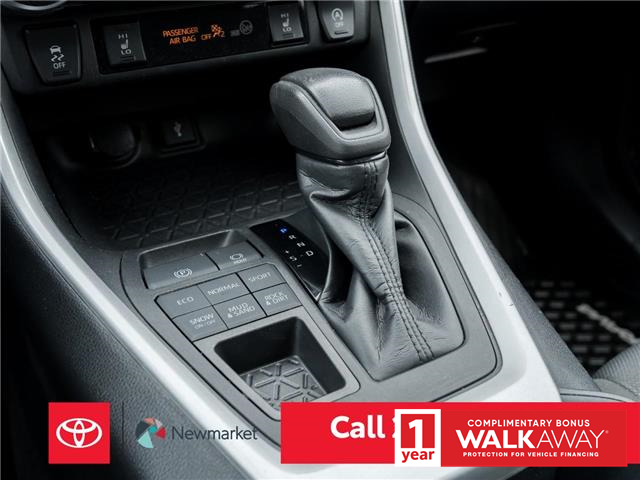 2022 Toyota RAV4 LE (Stk: R8008) in Newmarket - Image 12 of 21