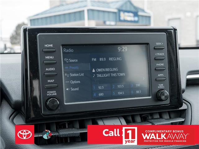 2022 Toyota RAV4 LE (Stk: R8008) in Newmarket - Image 16 of 21