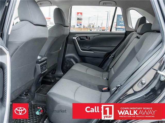 2022 Toyota RAV4 LE (Stk: R8008) in Newmarket - Image 18 of 21