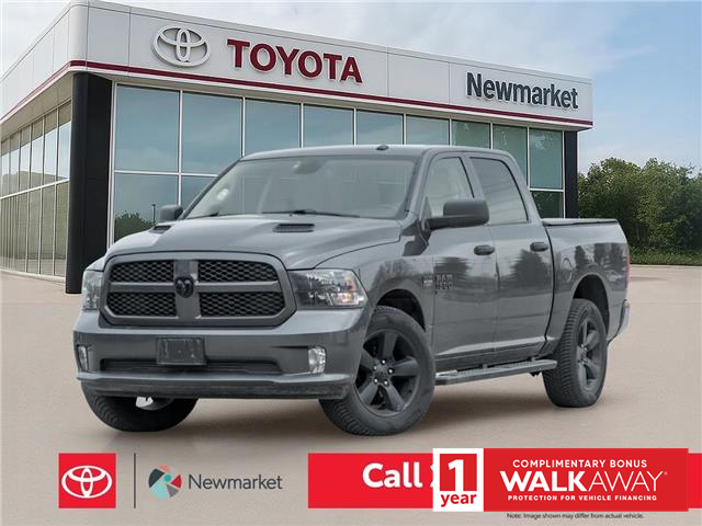 2022 RAM 1500 Classic Tradesman (Stk: 39961A) in Newmarket - Image 1 of 27