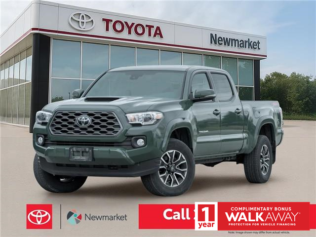 2022 Toyota Tacoma Base (Stk: 8057) in Newmarket - Image 1 of 17