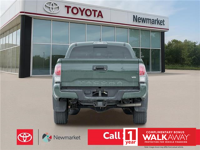 2022 Toyota Tacoma Base (Stk: 8057) in Newmarket - Image 7 of 17