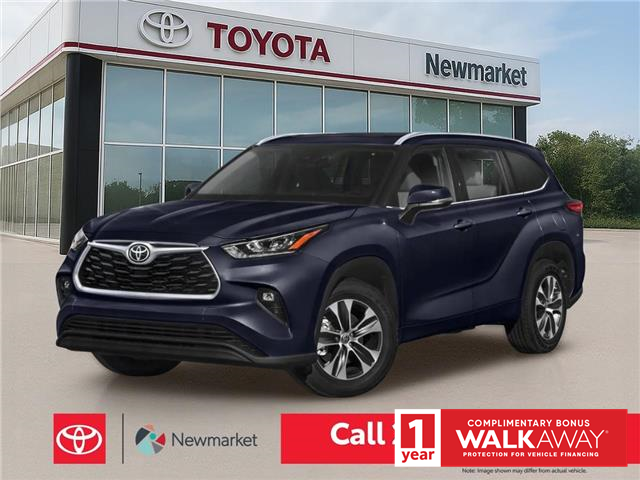 2022 Toyota Highlander XLE (Stk: 40048A) in Newmarket - Image 1 of 13