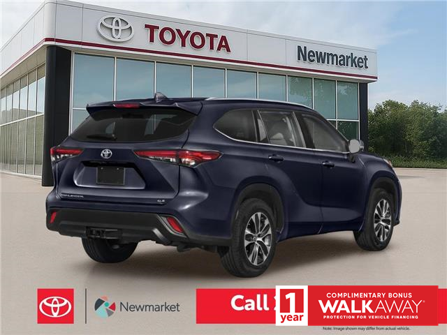 2022 Toyota Highlander XLE (Stk: 40048A) in Newmarket - Image 2 of 13