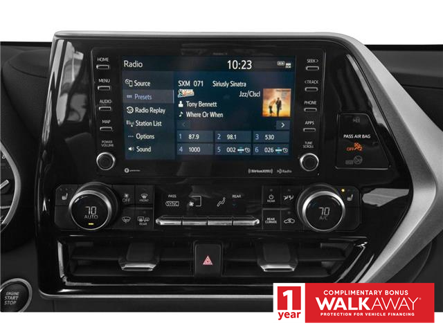 2022 Toyota Highlander XLE (Stk: 40048A) in Newmarket - Image 7 of 13