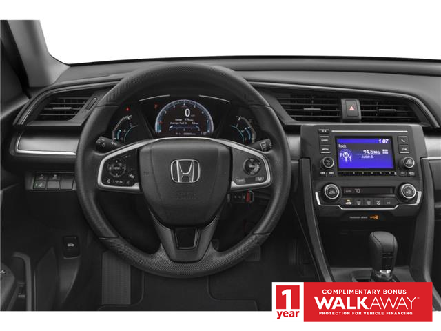 2021 Honda Civic LX (Stk: 40037A) in Newmarket - Image 8 of 17