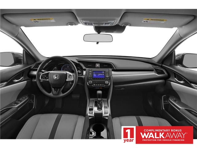 2021 Honda Civic LX (Stk: 40037A) in Newmarket - Image 9 of 17